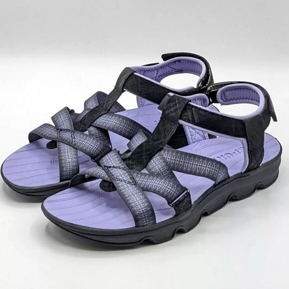 Jsport KAIA Women's Sports Sandal - Adjustable Straps - Picture 3 of 4